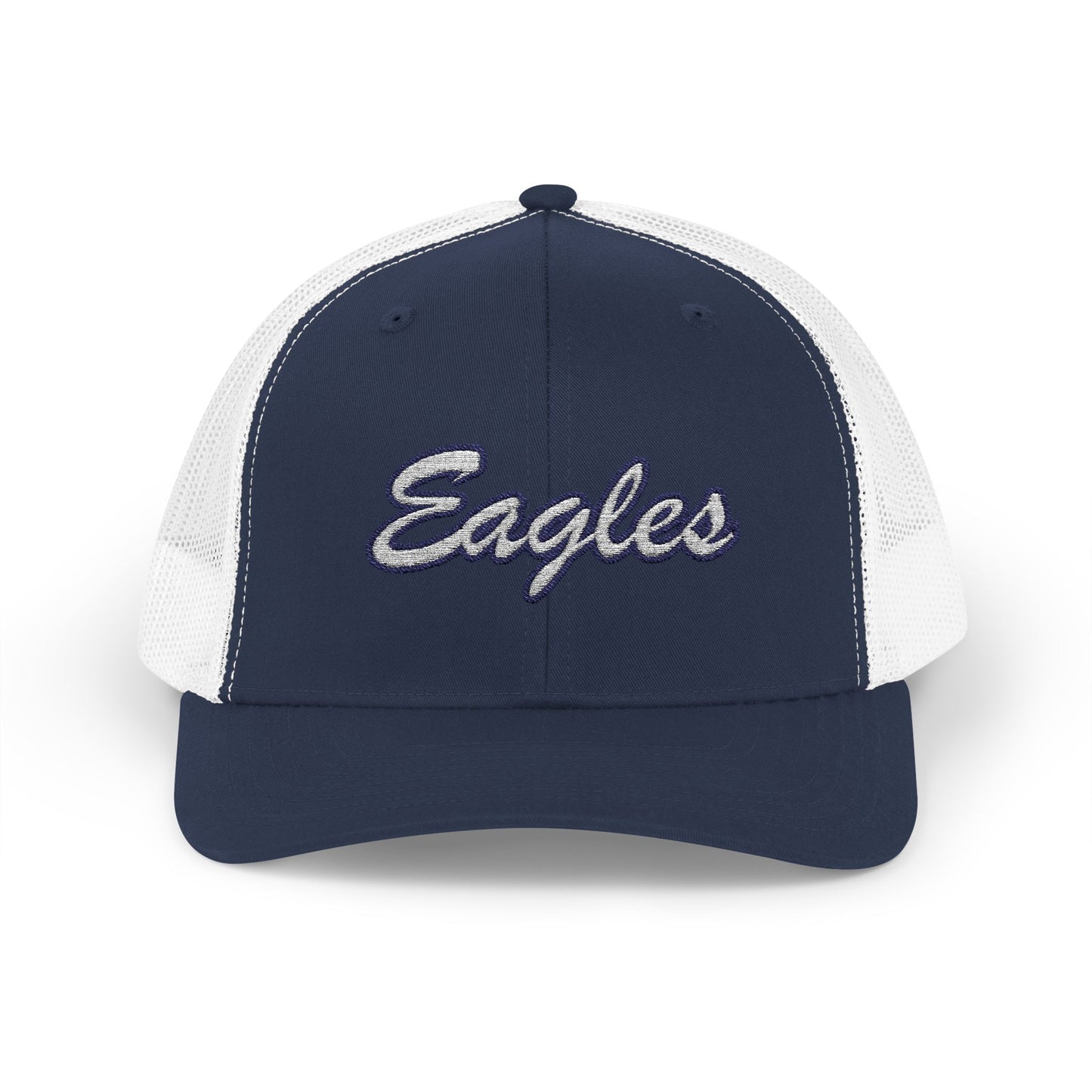 Bethpage Eagles Snapback Trucker Cap