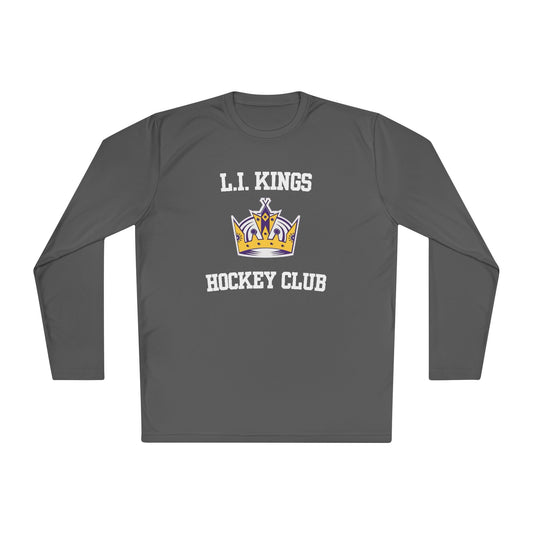 L.I. Kings Dri-Fit Long Sleeve Tee