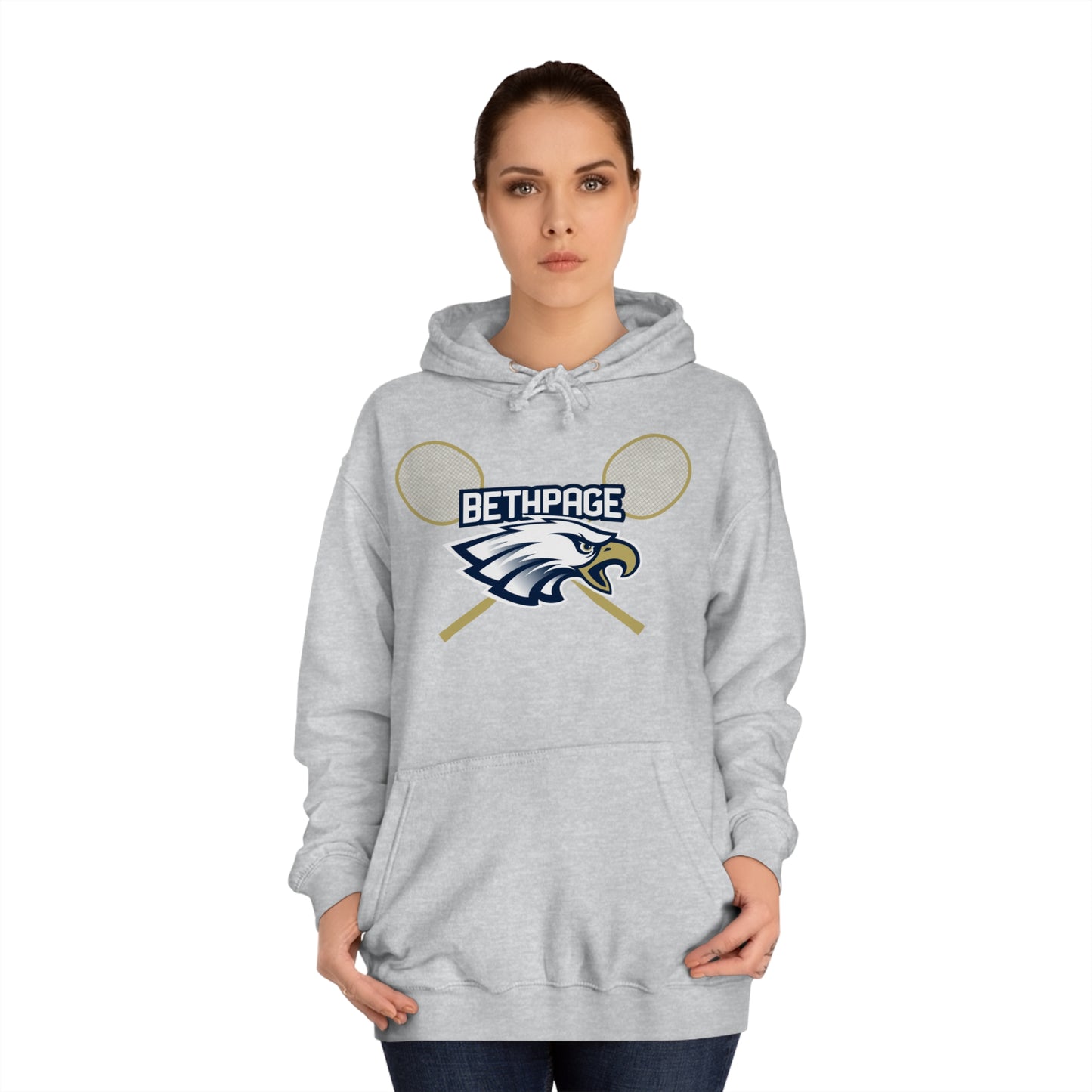 CleanHit College Hoodie