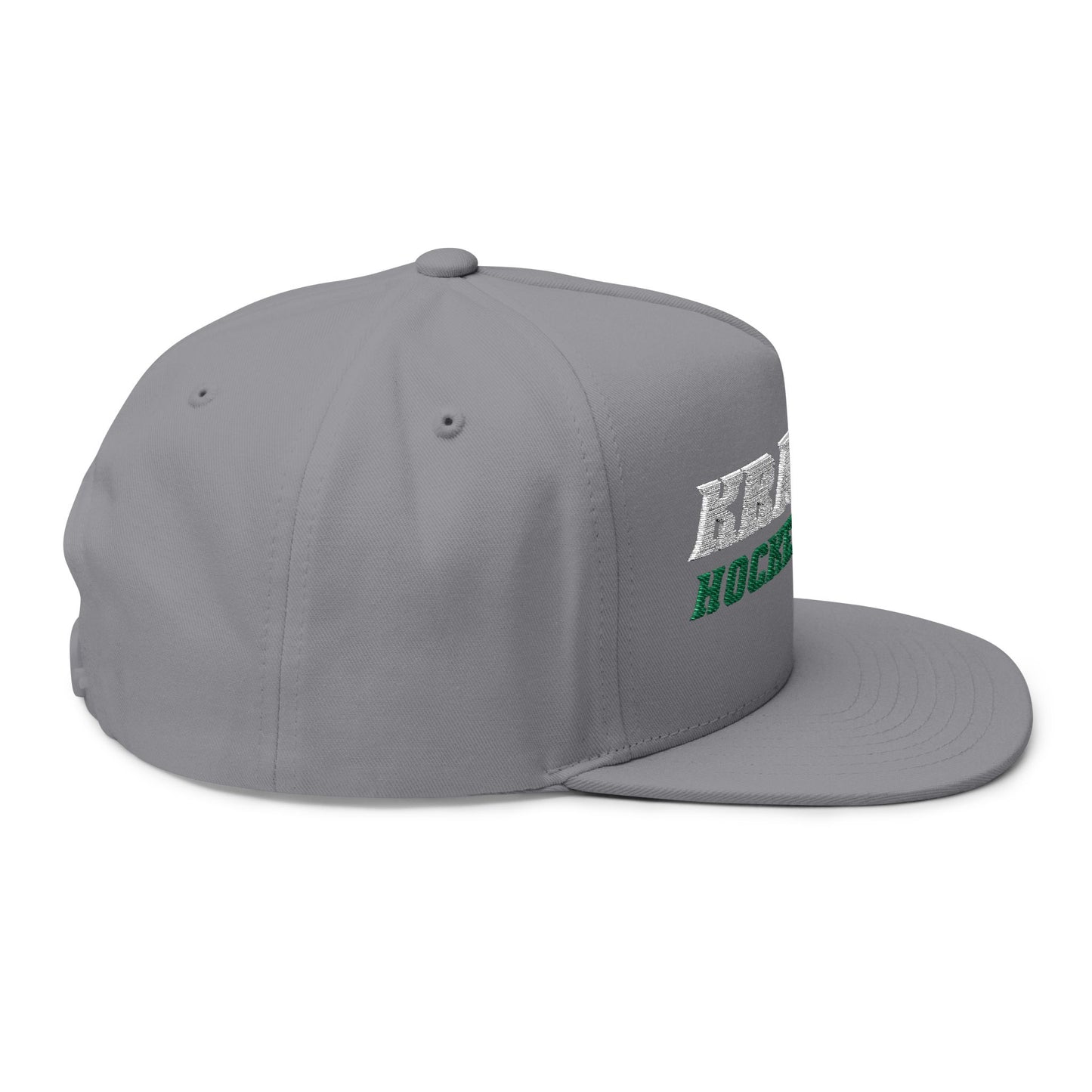 Kraken HC Flat Brim Hat (Custom)