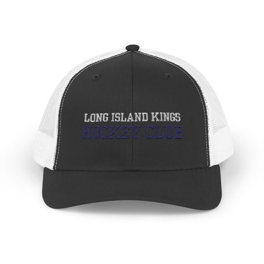 L.I. kings Snapback Trucker Cap