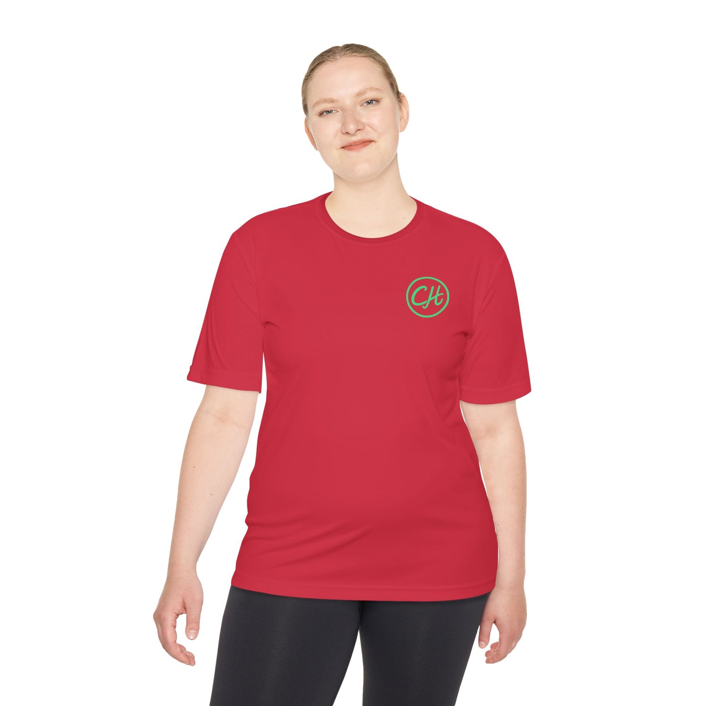 Sport-Tek® Unisex Moisture Wicking Tee