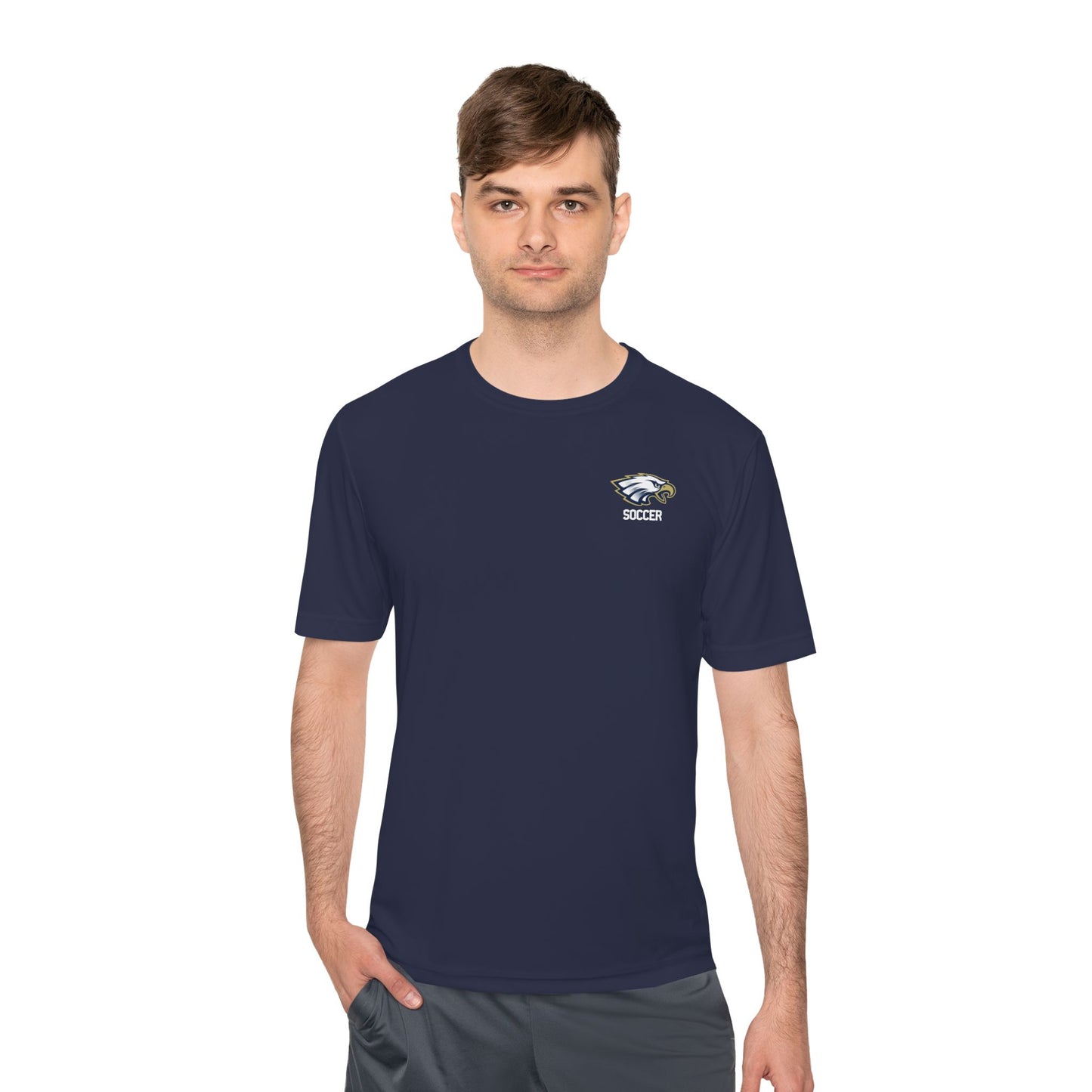 Bethpage Soccer Unisex Moisture Wicking Tee