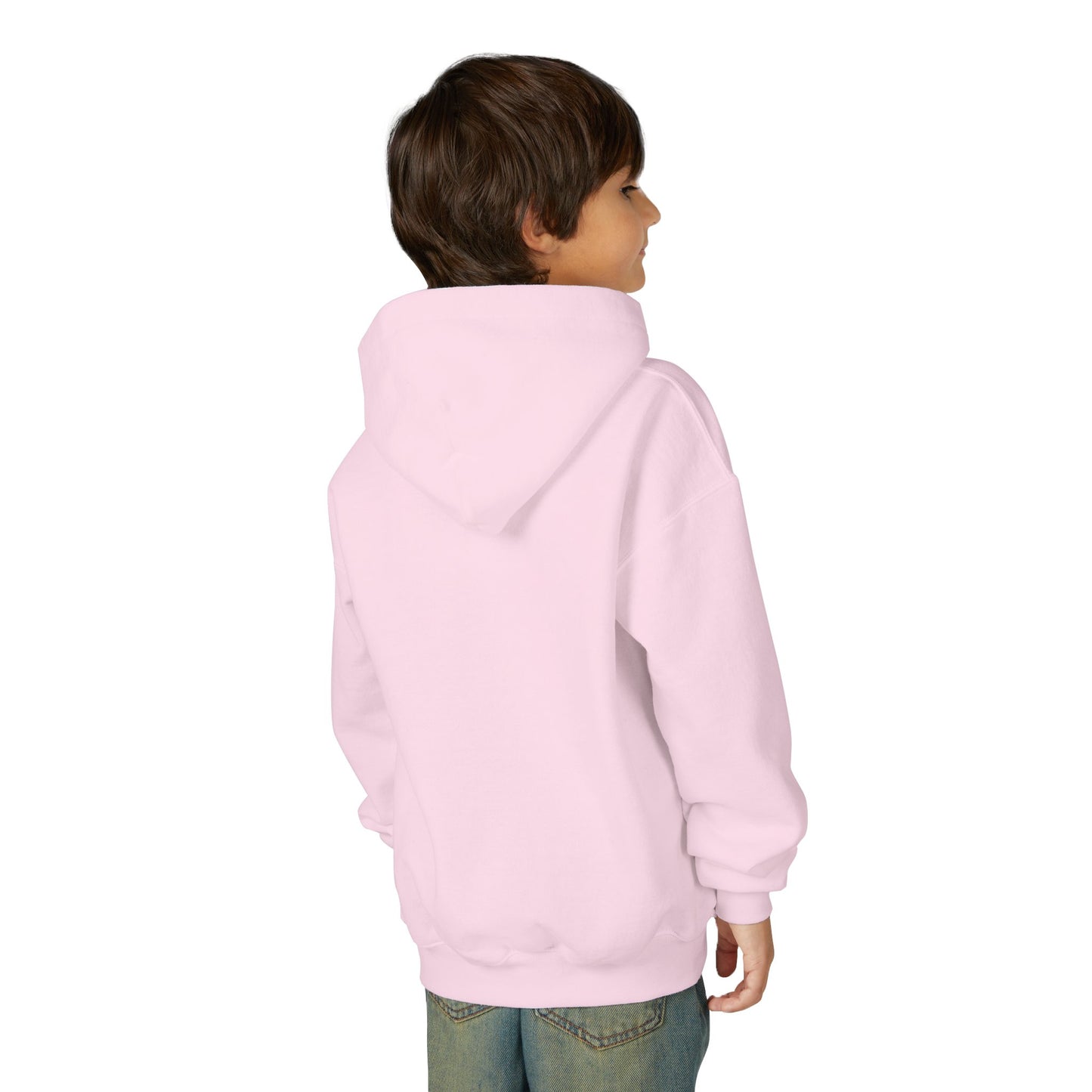 Gildan Youth Heavy Blend Hooded Sweatshirt