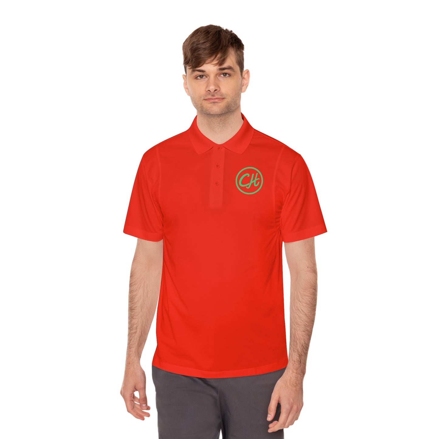 Sport-Tek Dri-Fit Polo Shirt