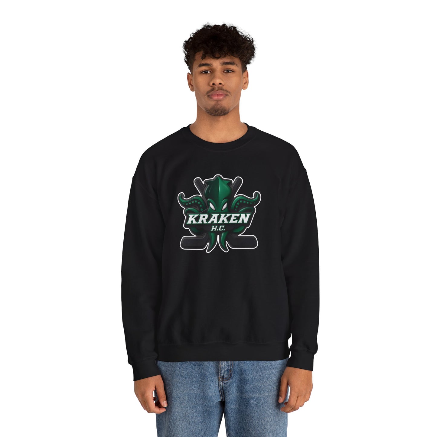 Kraken HC Crewneck Sweatshirt
