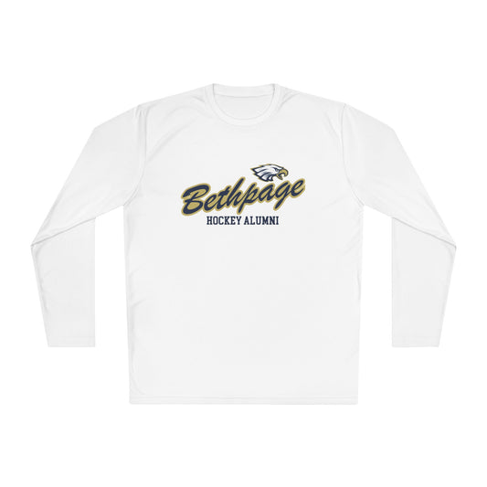 (2010 Logo) Unisex Lightweight Long Sleeve Tee