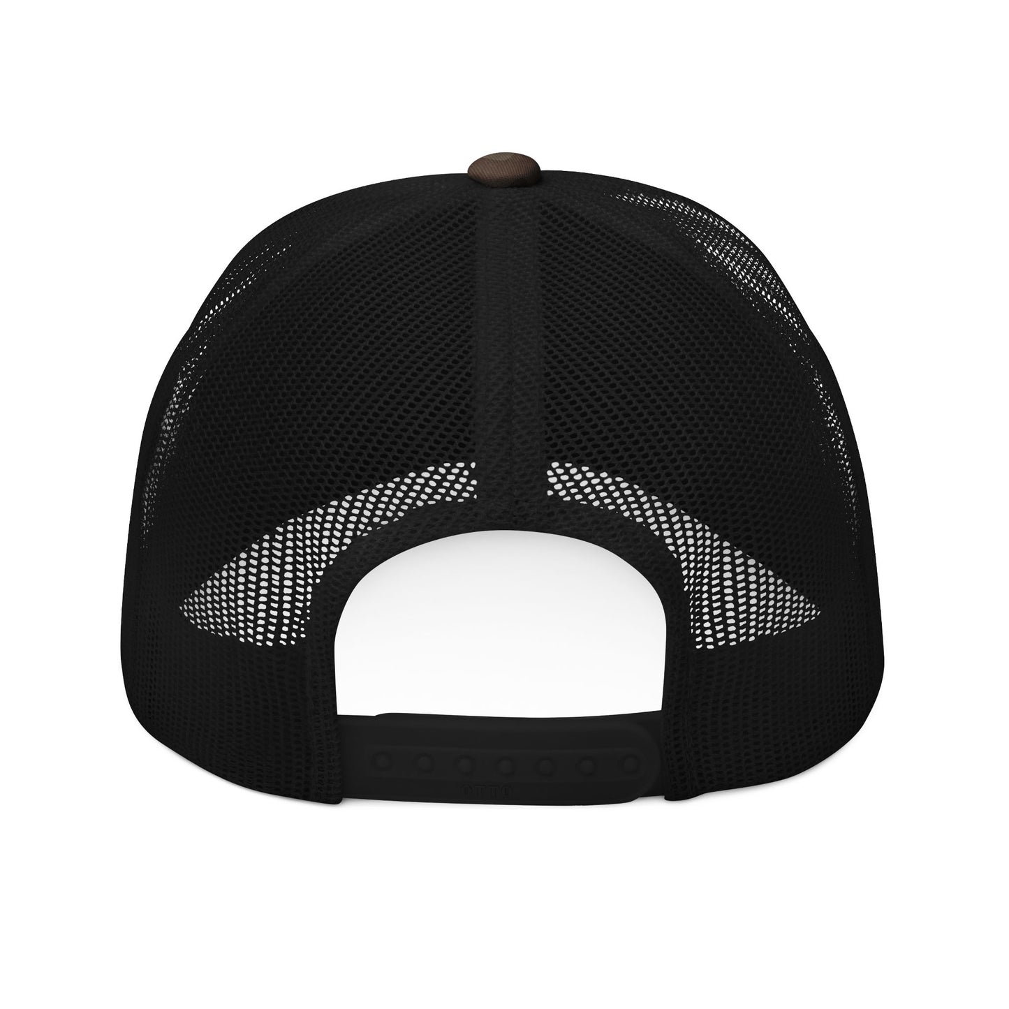 LISN Camouflage Trucker Hat
