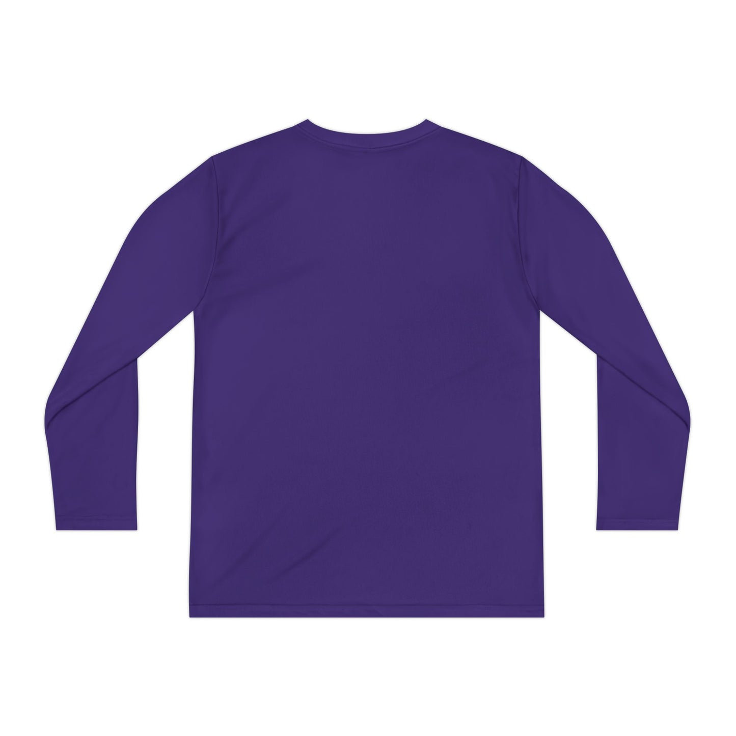 Youth Sport-Tek Dri-Fit Long Sleeve Tee