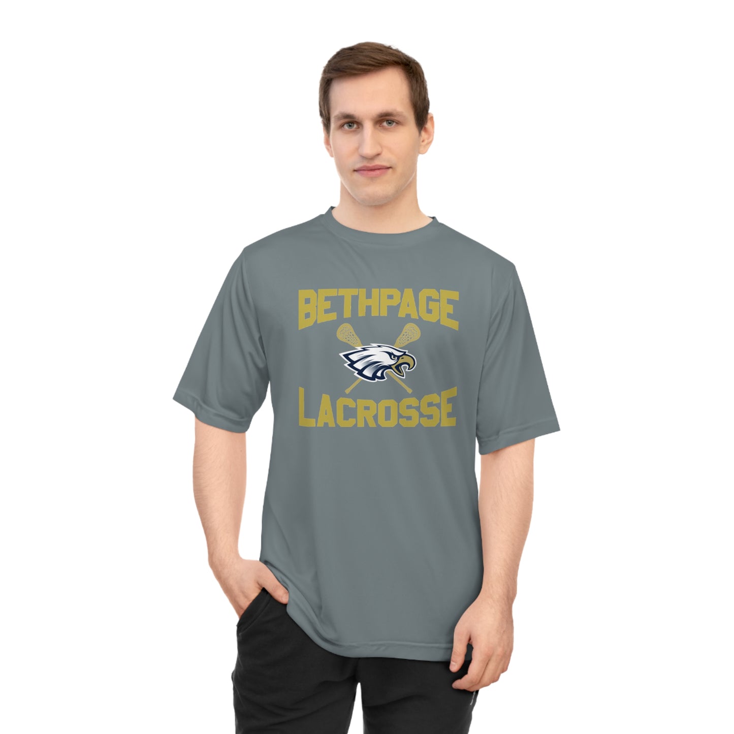 Bethpage Lacrosse Dri-Fit T-shirt