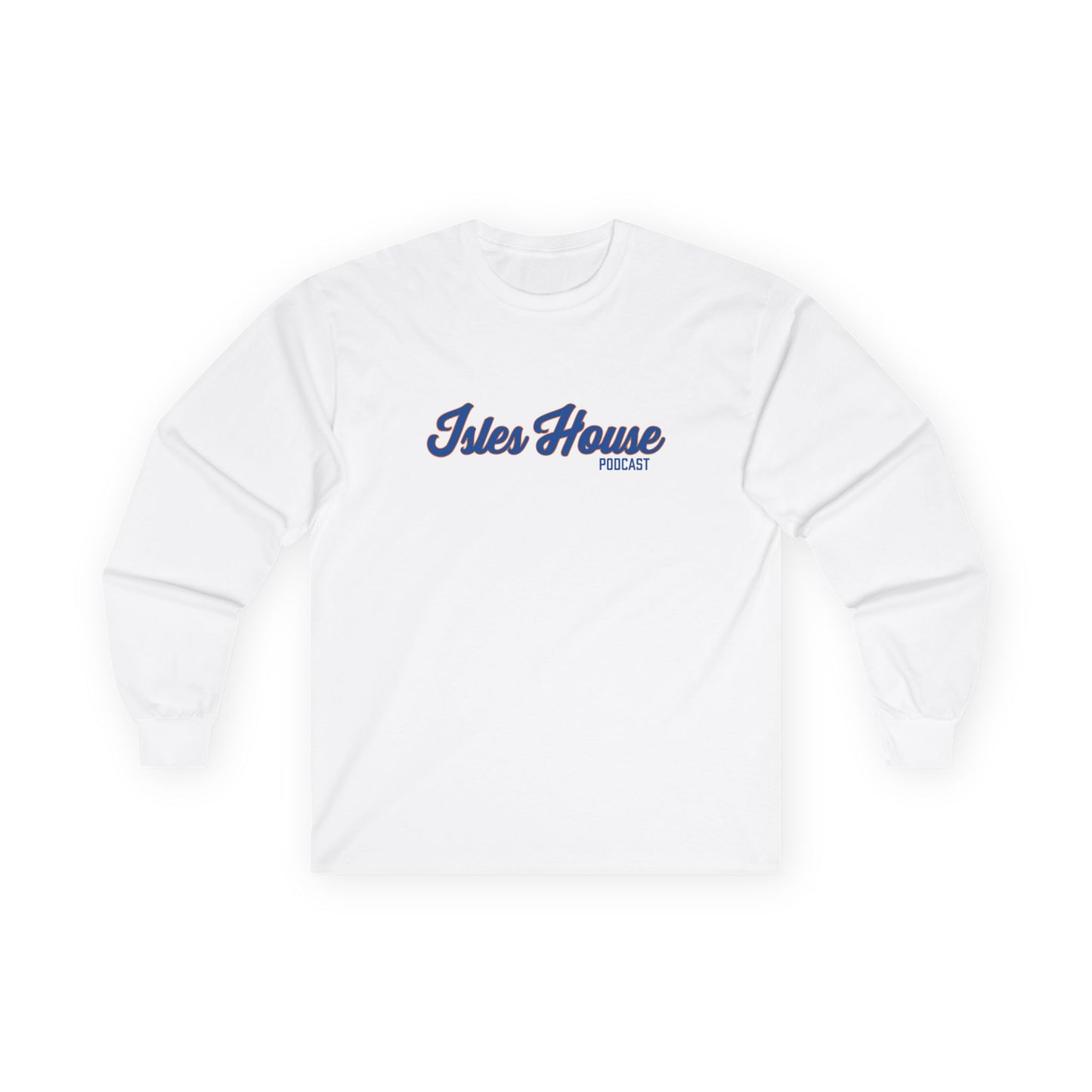 Logo Long Sleeve Tee