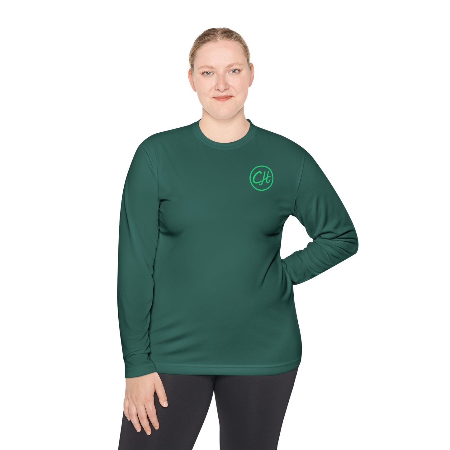 Sport-Tek® Drifit Unisex Lightweight Long Sleeve Tee