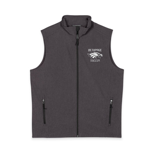 Bethpage Soccer Port Authority® Soft Shell Vest