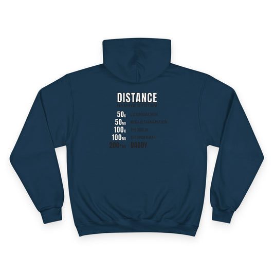 PT With JT - The Ultramarathon Champion Hoodie