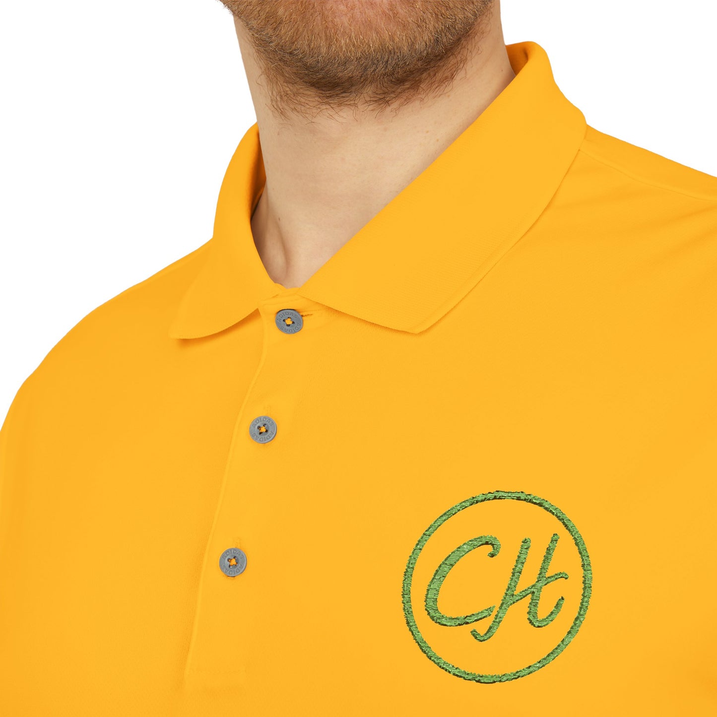 adidas Unisex Performance Polo (Embroidery)