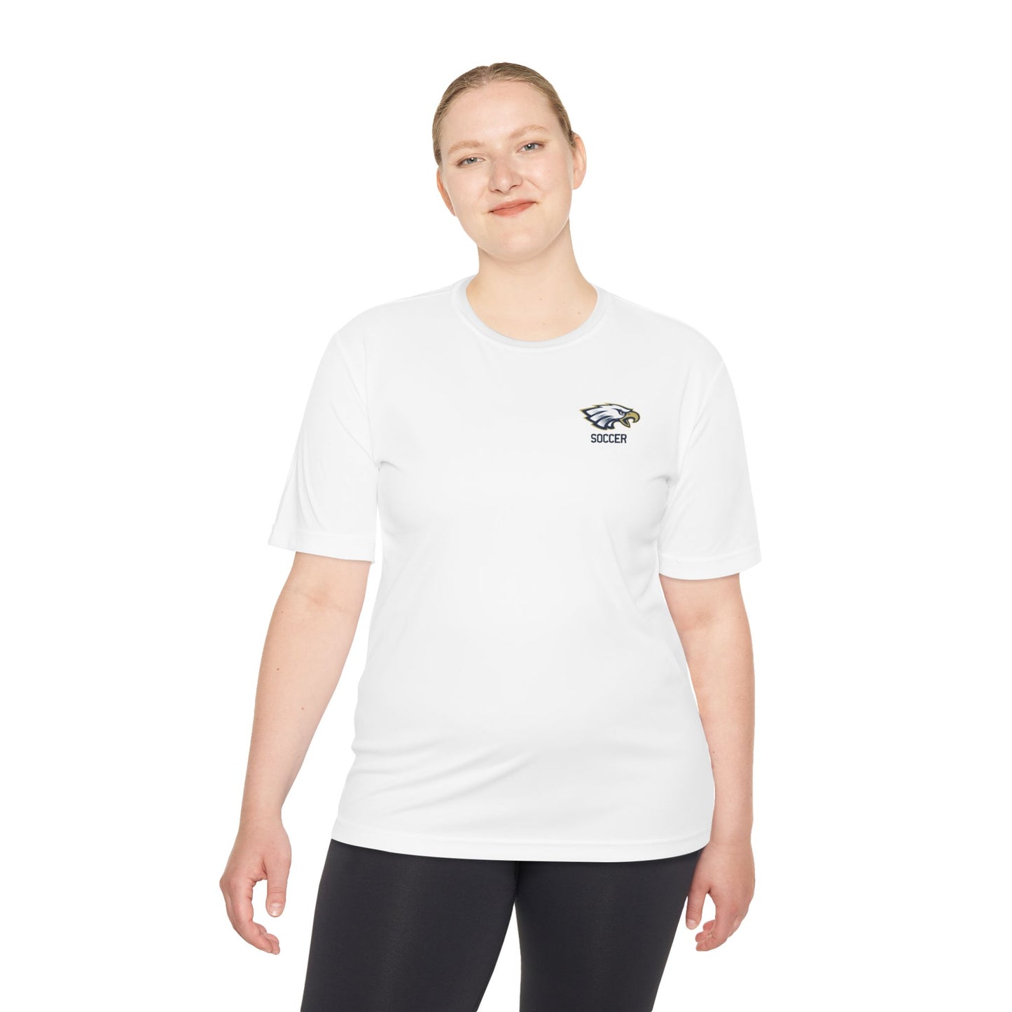Bethpage Soccer Unisex Moisture Wicking Tee