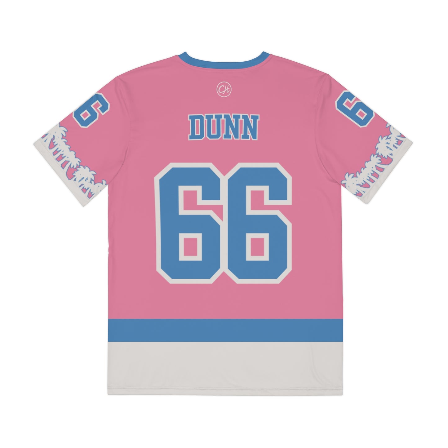 Flamingoes Jersey Shirt - DUNN