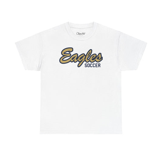 Bethpage Hockey Cotton Tee - Script