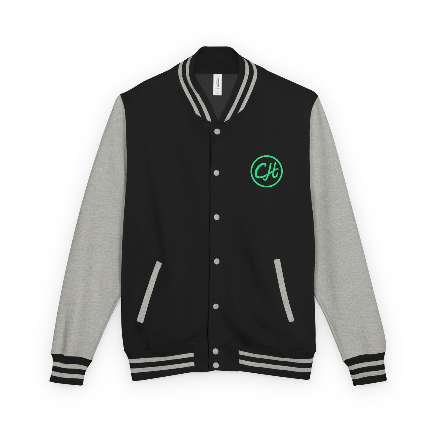 Unisex Heavyweight Letterman Jacket