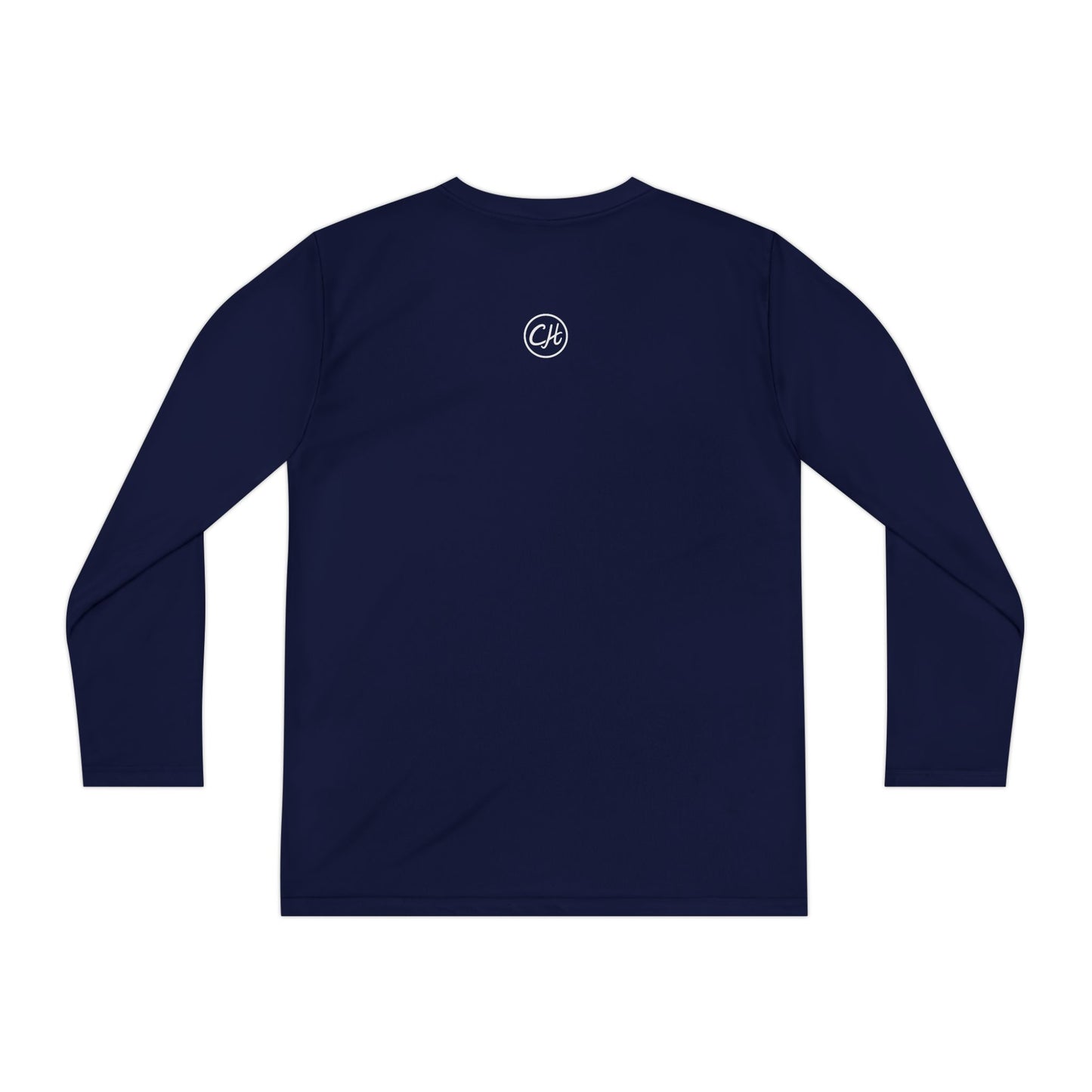 Bethpage Basketball Dri-Fit Youth Long Sleeve Tee