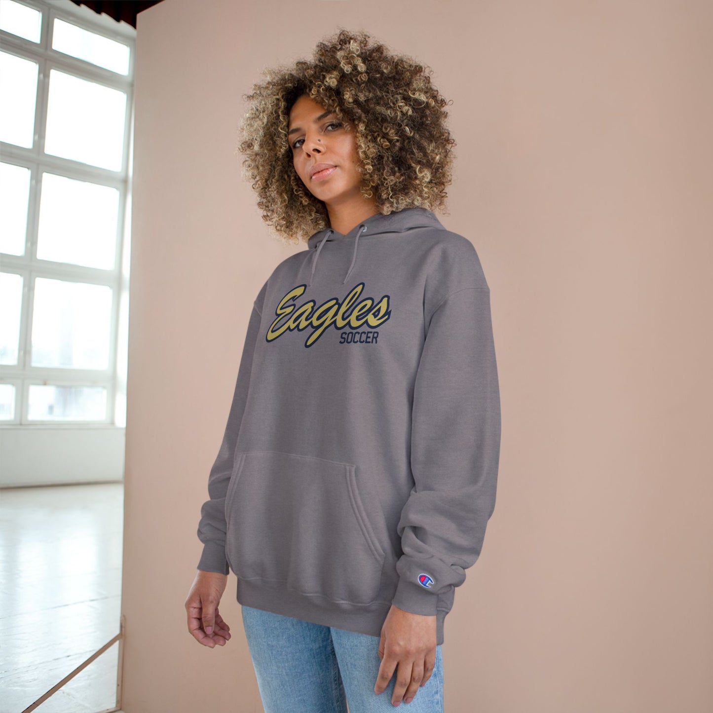 Bethpage Soccer Champion Hoodie