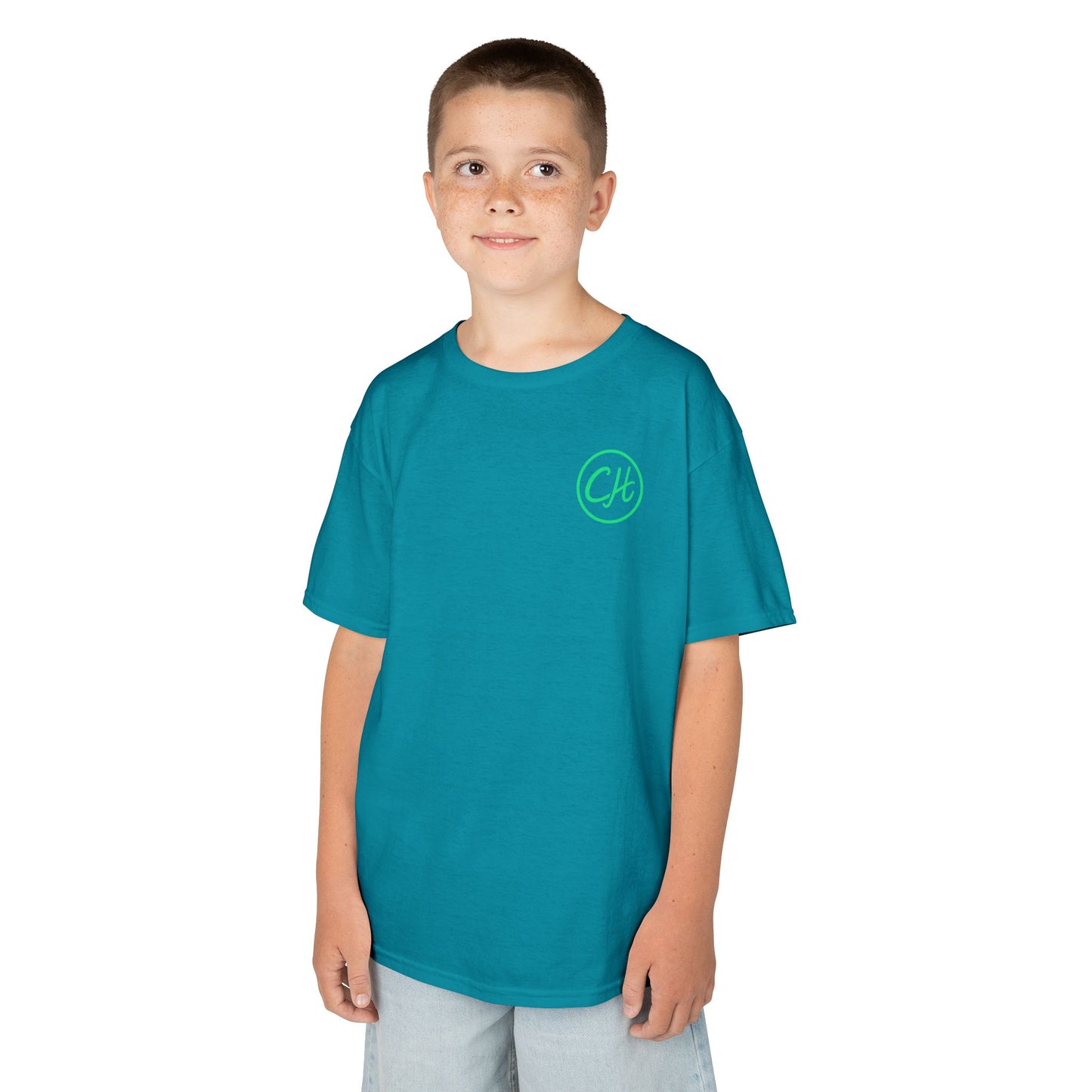 Kids Heavy Cotton™ Tee