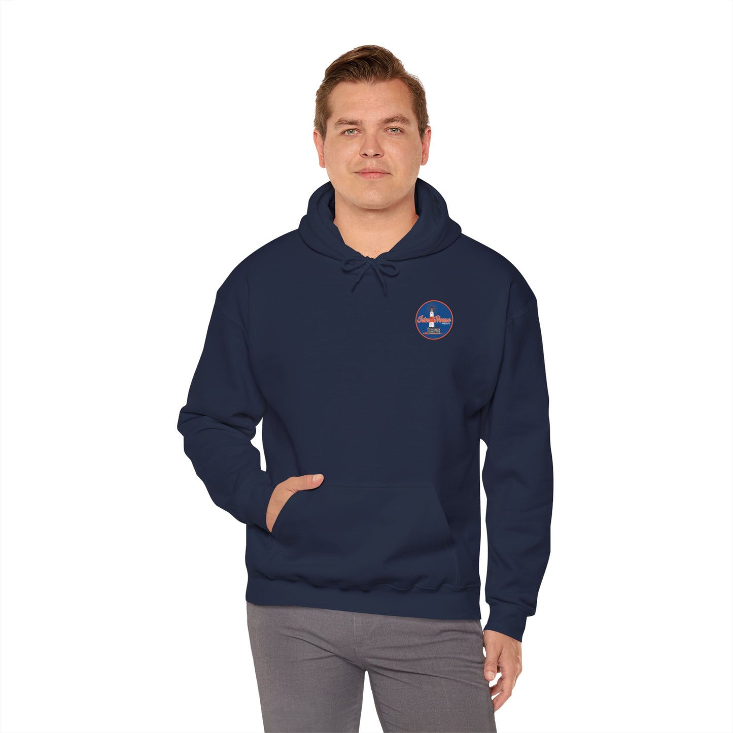 Small Logo Sweatshirt
