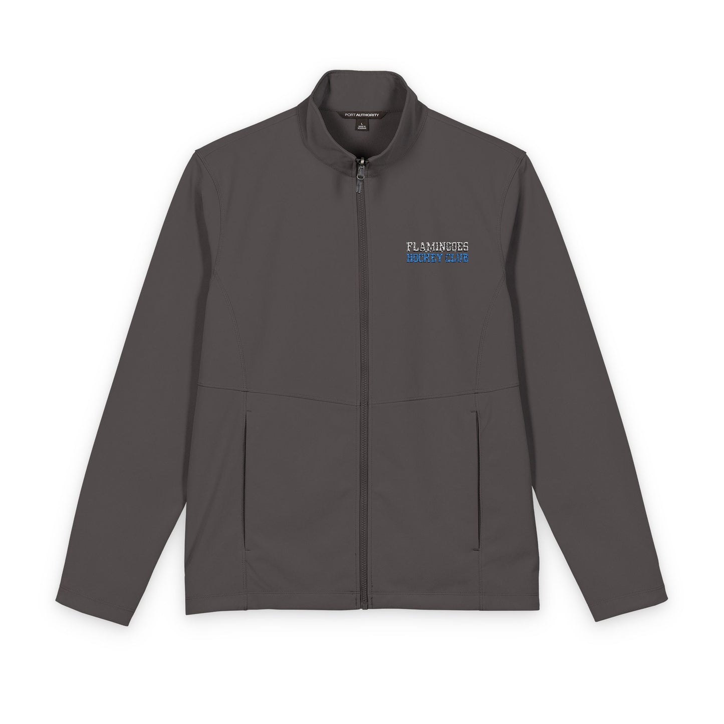 Flamingoes HC Port Authority® Soft Shell Jacket (Embroidery)