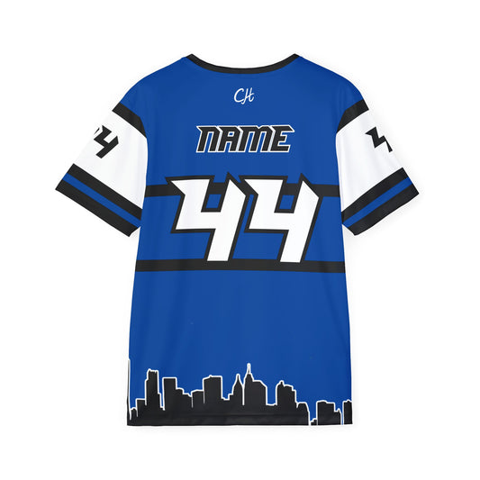 Blue - PURE Jersey