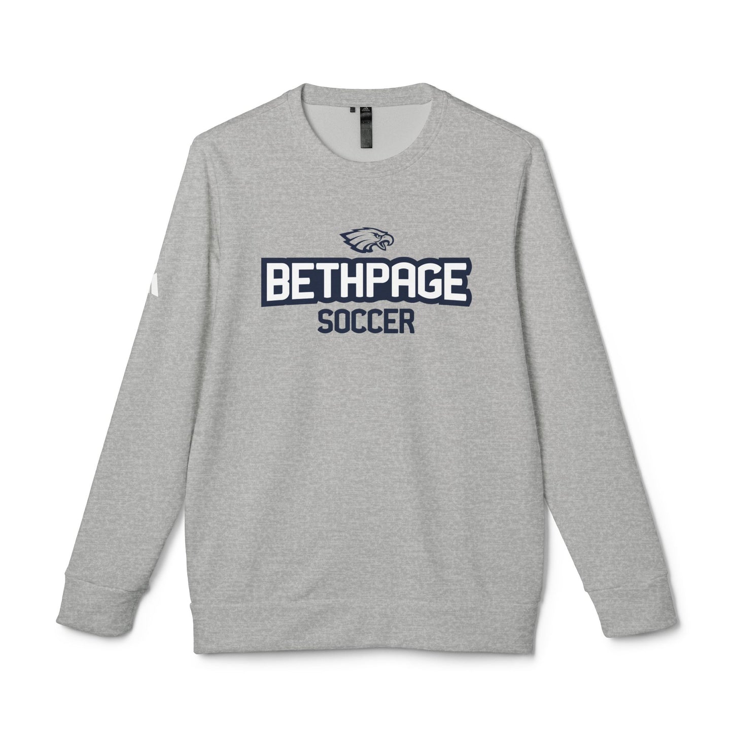 Bethpage Soccer adidas Unisex Fleece Crewneck Sweatshirt