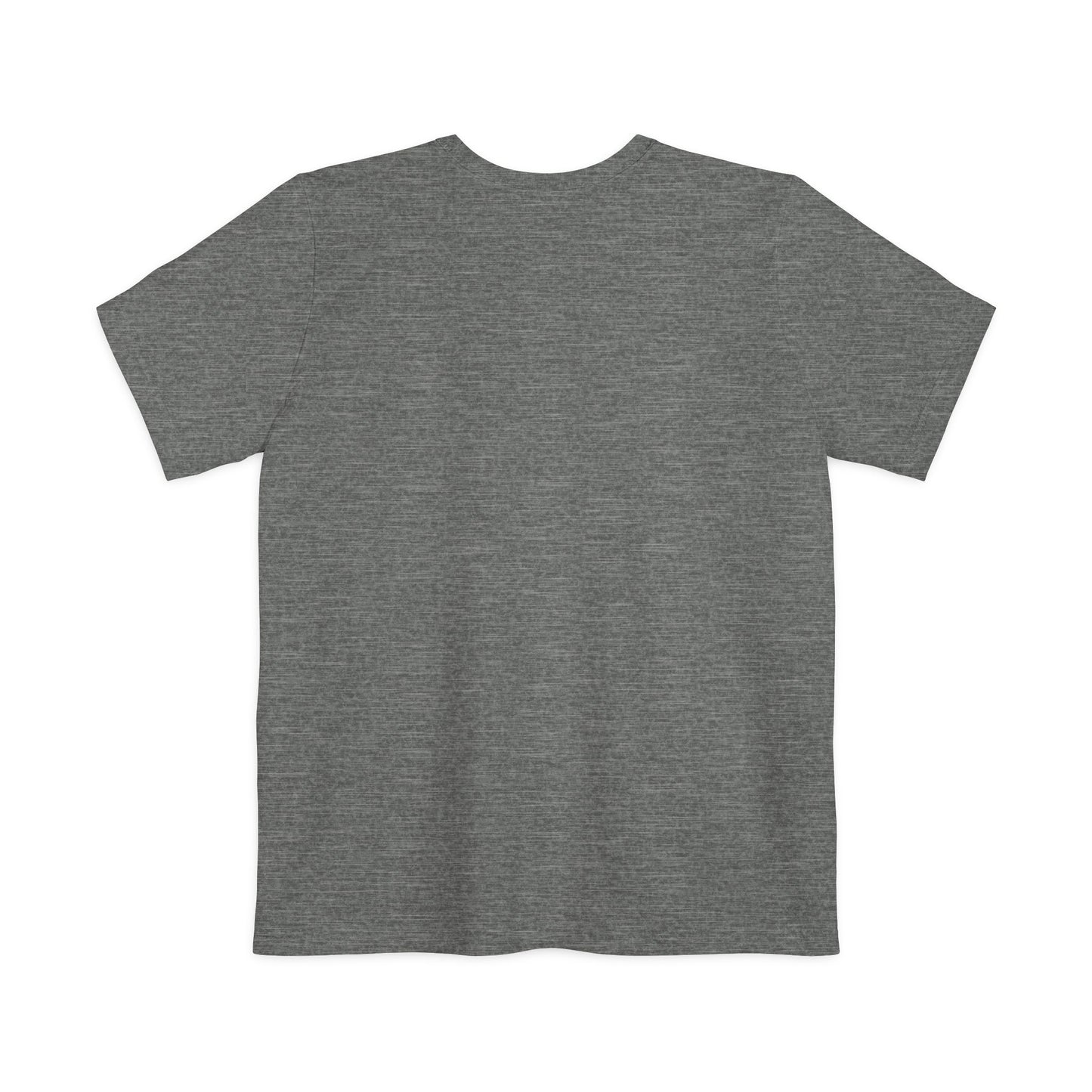 Bella + Canvas Unisex Pocket T-shirt