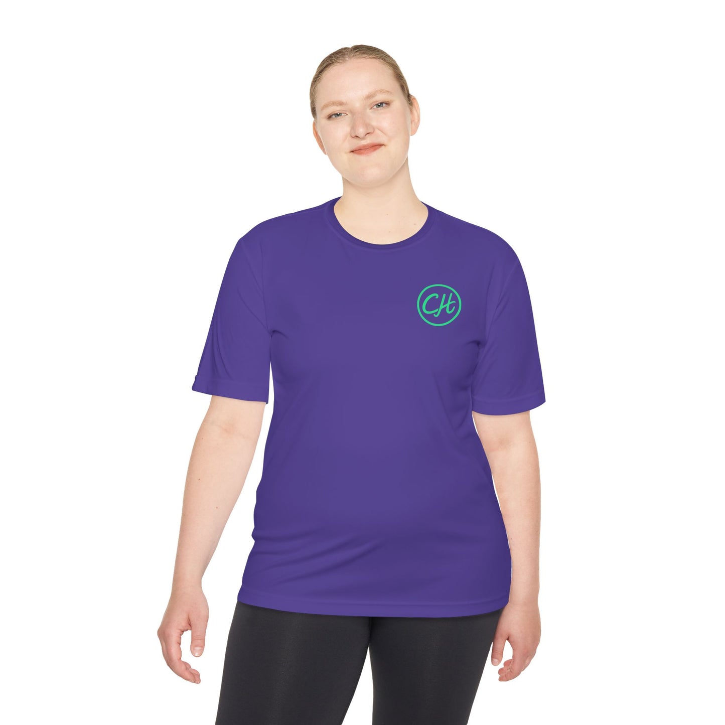 Sport-Tek® Unisex Moisture Wicking Tee
