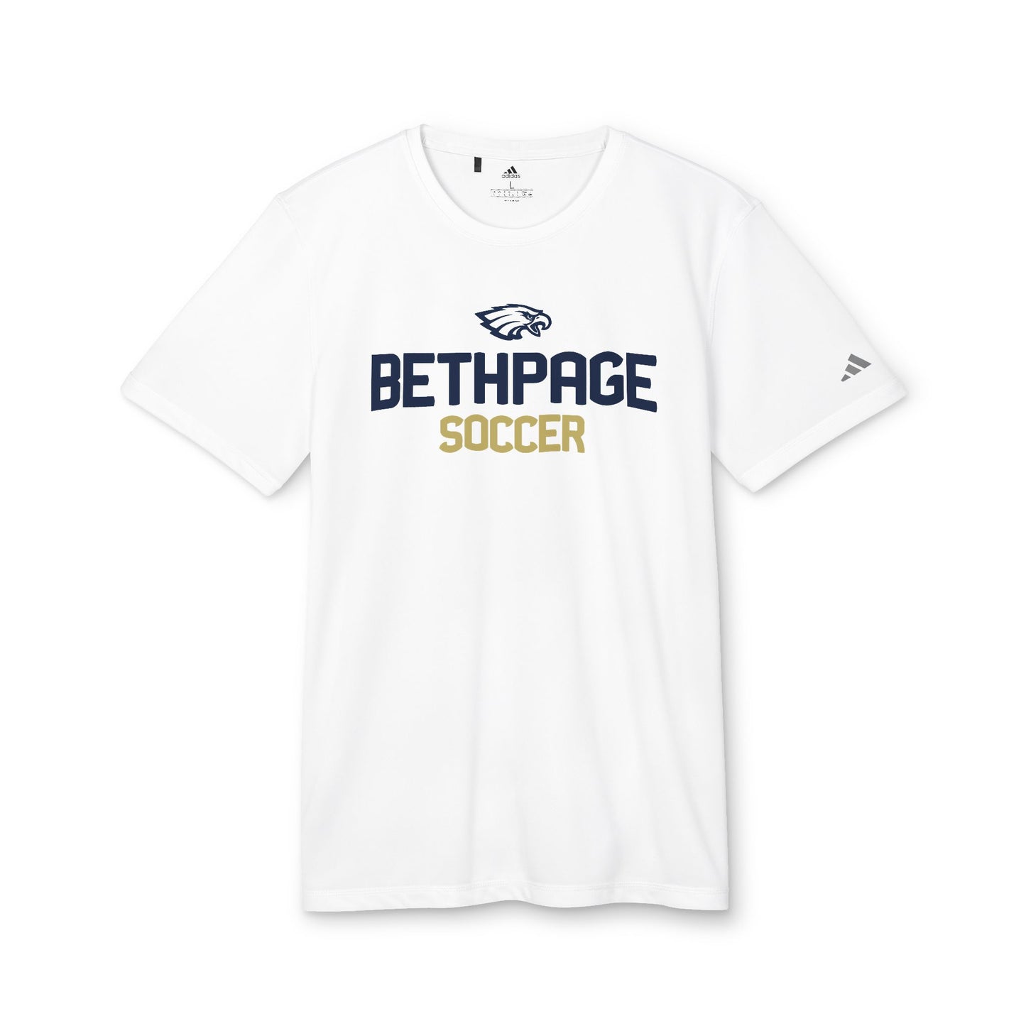 Bethpage Soccer adidas Unisex DriFit T-shirt