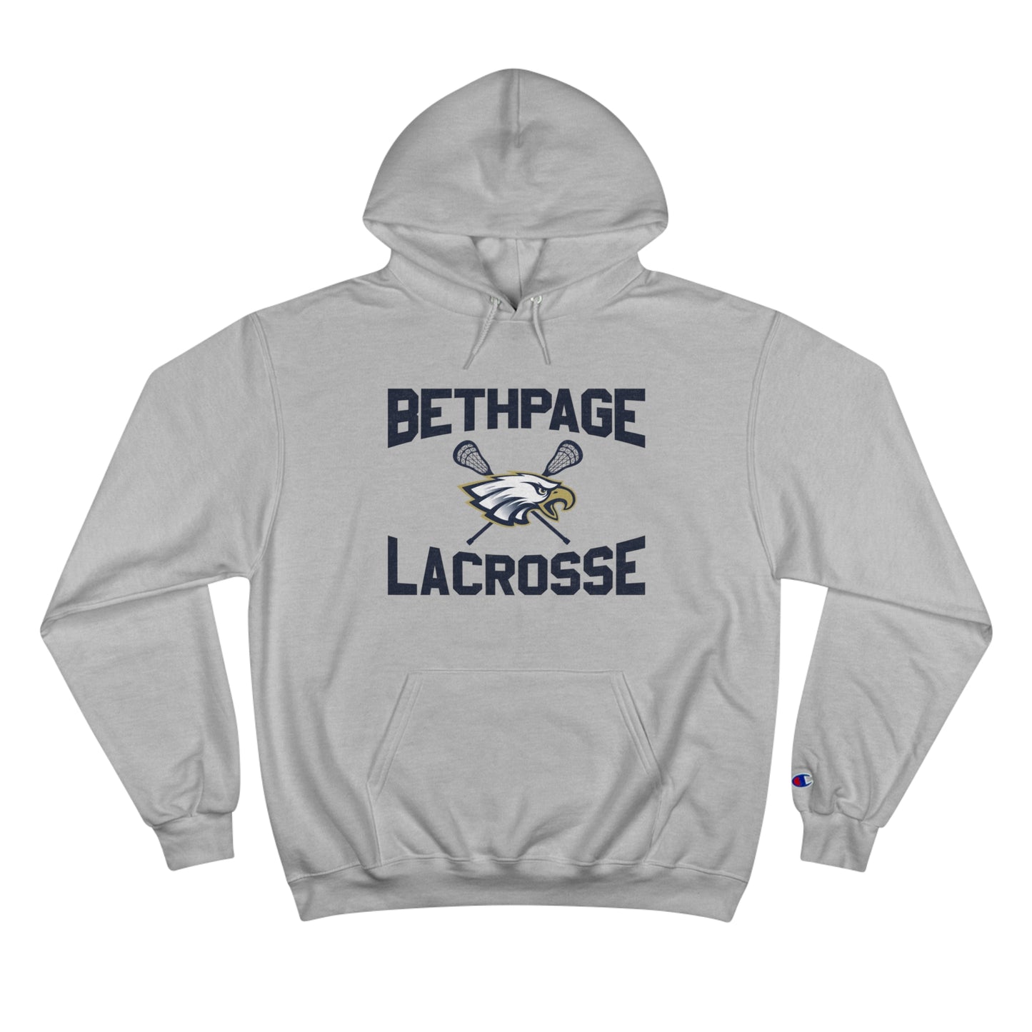 Bethpage Lacrosse Champion Hoodie