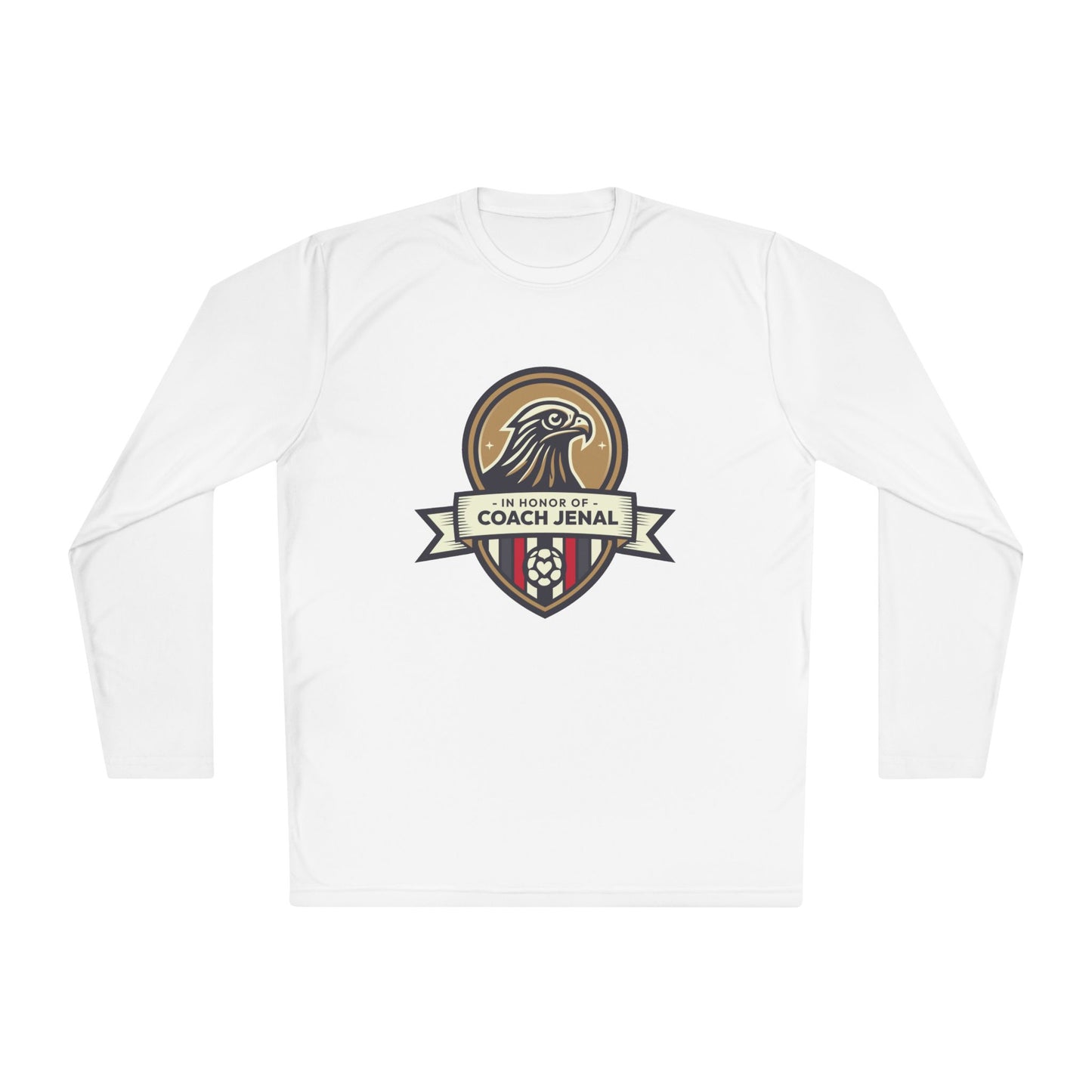 Unisex Lightweight Long Sleeve Tee