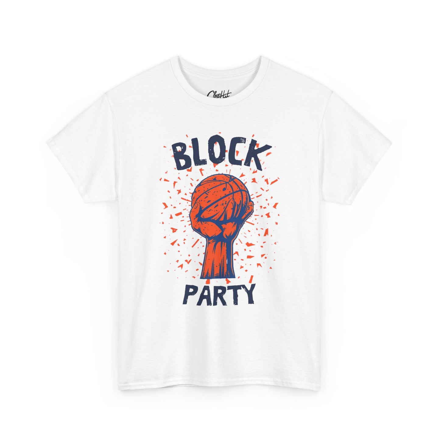 TrueKnicksFan "Block Party" Tee