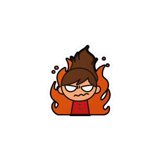 Angry Moms Vinyl Decals