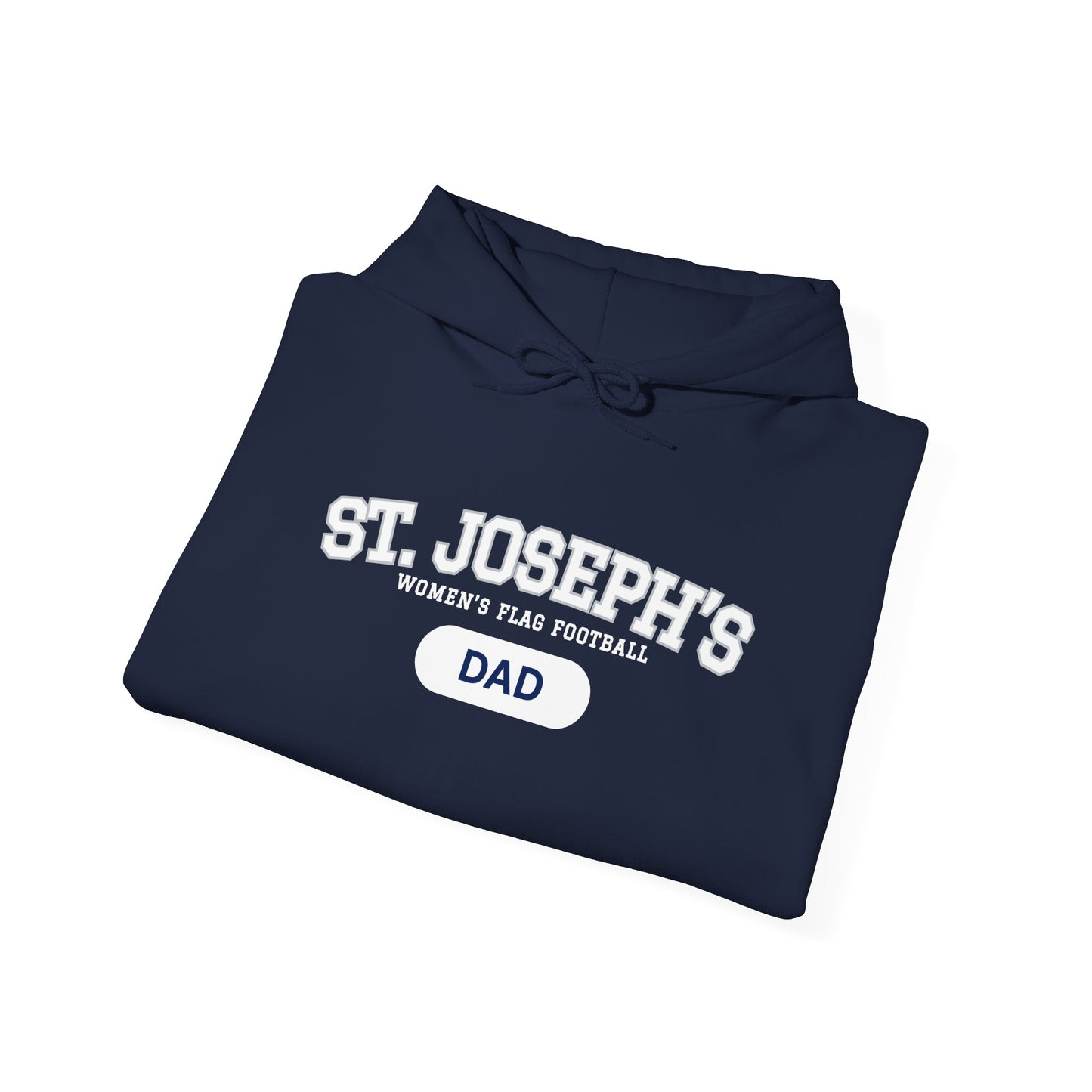 SJBK Varsity DAD Unisex Hoodie Sweatshirt