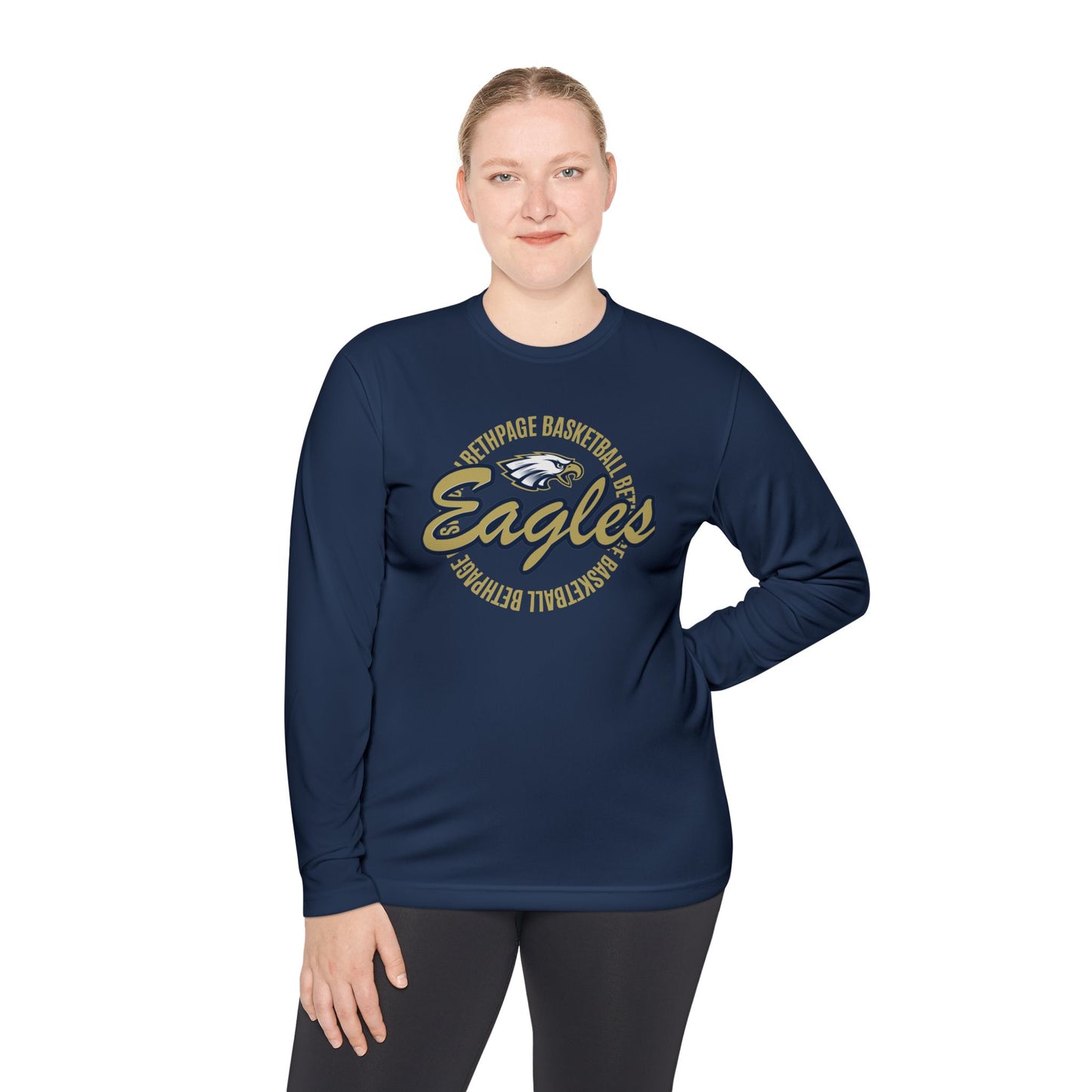Bethpage Basketball Dri-Fit Long Sleeve