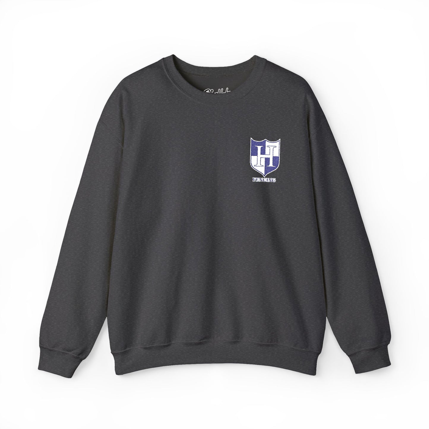 Herricks Fencing Crewneck Sweatshirt