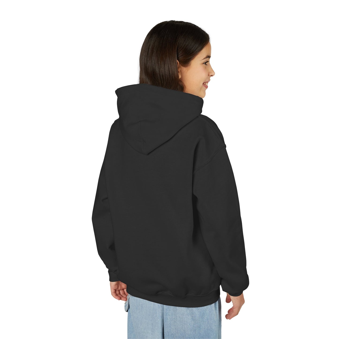 Gildan Youth Heavy Blend Hooded Sweatshirt