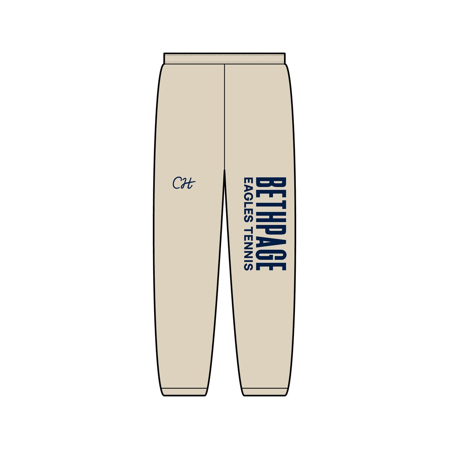Bethpage Tennis Sweatpants - Modern