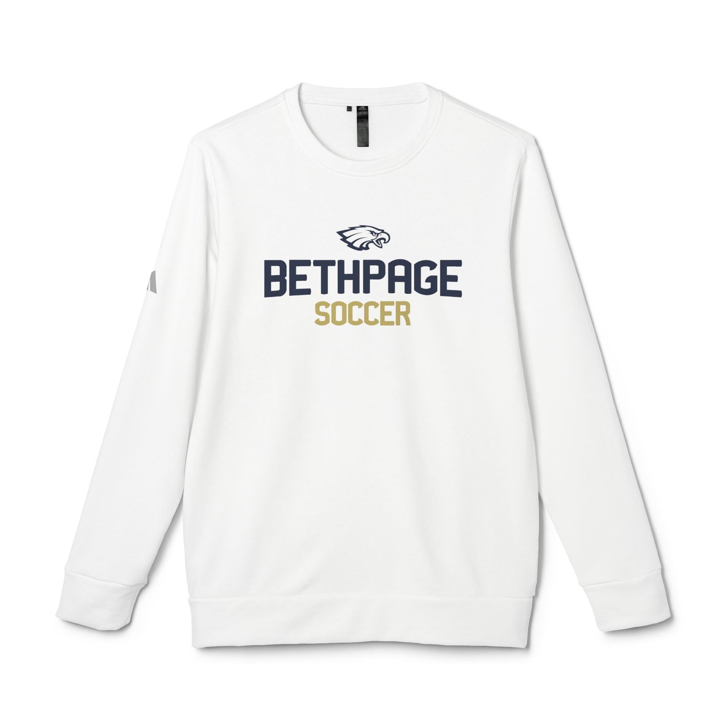 Bethpage Soccer adidas Unisex Fleece Crewneck Sweatshirt