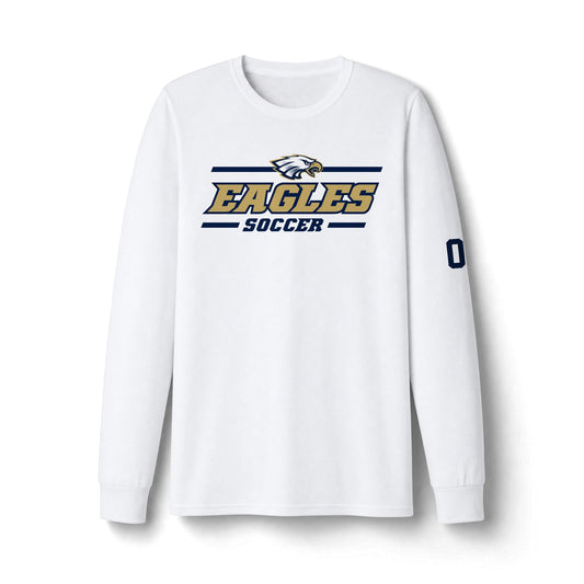 Bethpage Soccer Dri-Fit Long Sleeve T-Shirt - Athletic (Custom)