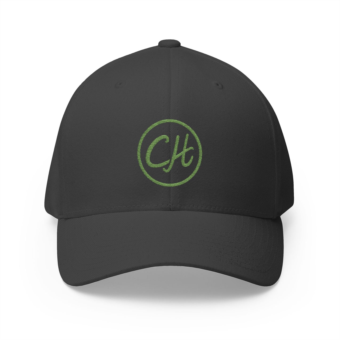 Fitted Closed-Back Cap (Embroidery)