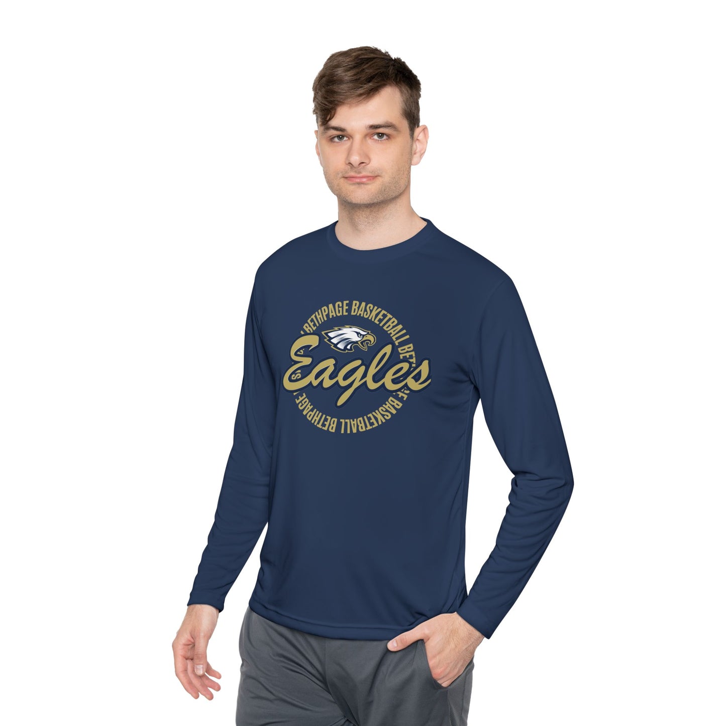 Bethpage Basketball Dri-Fit Long Sleeve