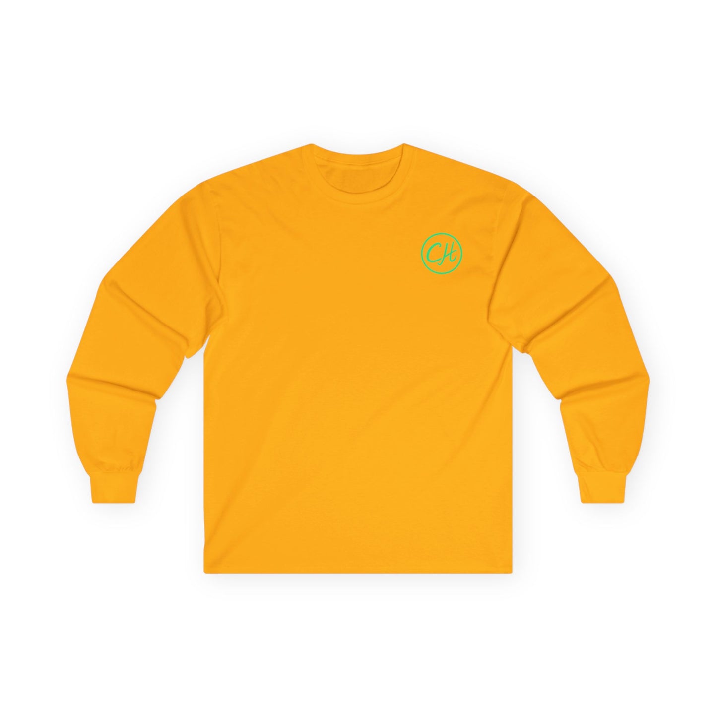 Gildan 2400 Unisex Ultra Cotton Long Sleeve Tee