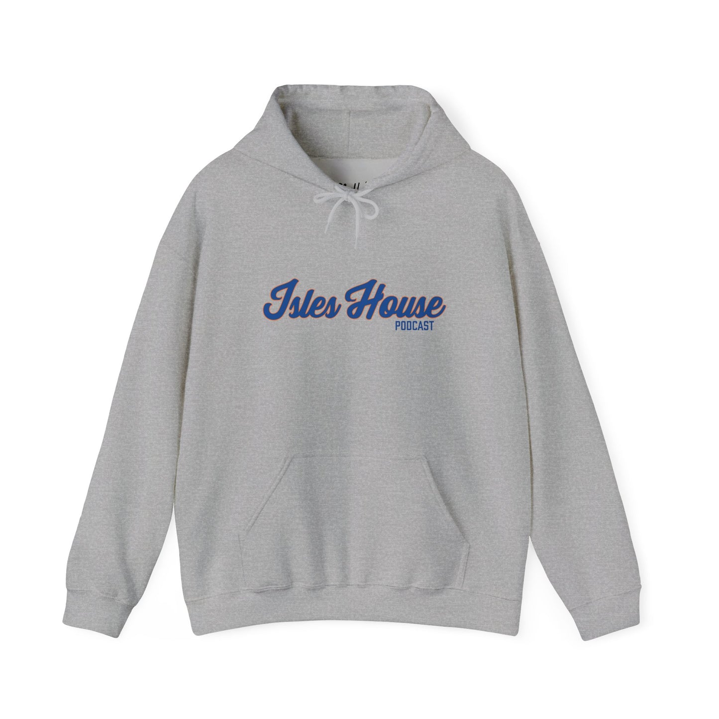 Large Script Sweatshirt