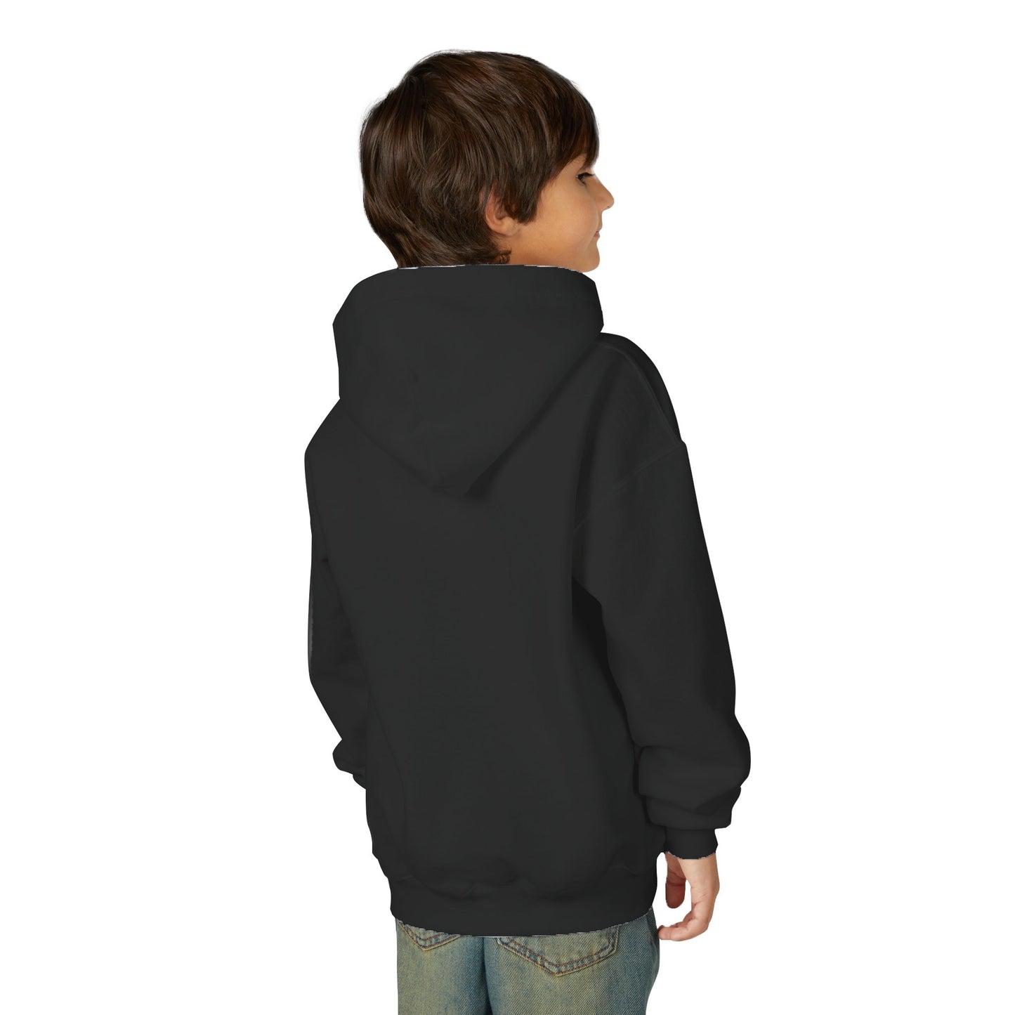 Gildan Youth Heavy Blend Hooded Sweatshirt