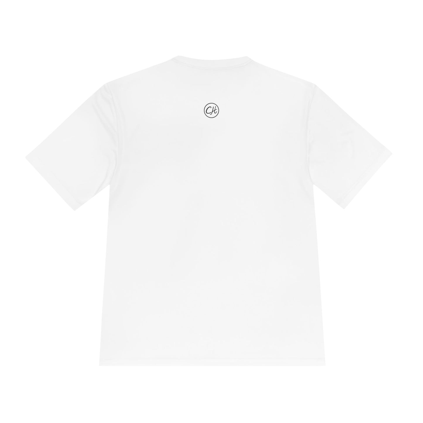 Bethpage Basketball Unisex Zone Performance T-shirt